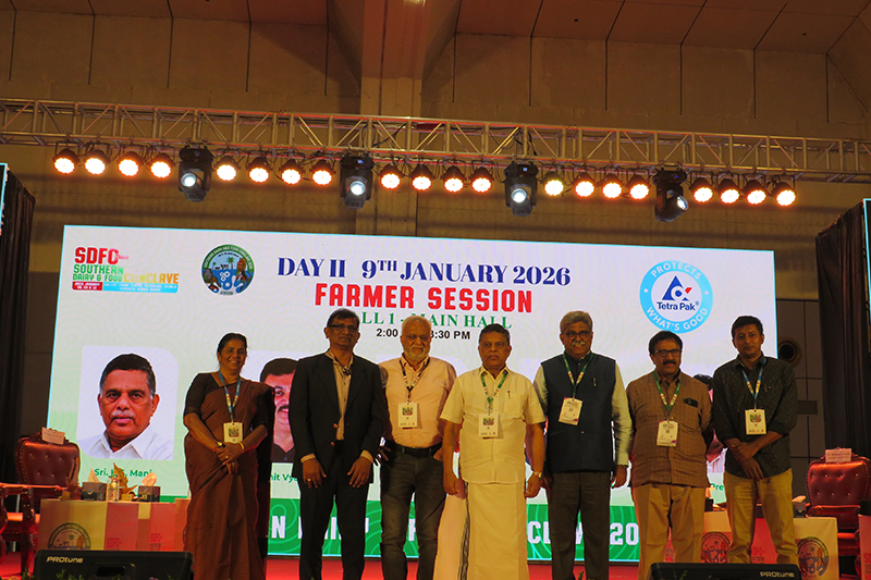 Southern Dairy and Food Conclave-2026